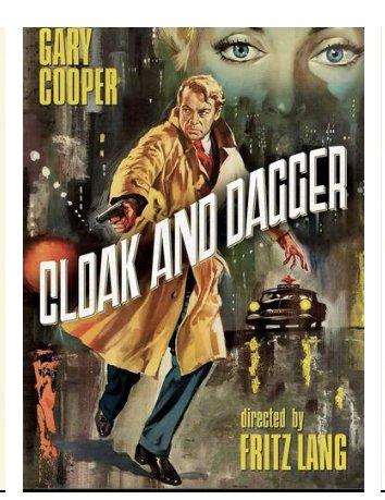 SpyMovieNavigator -Cracking the Code of Spy Movies tweet media