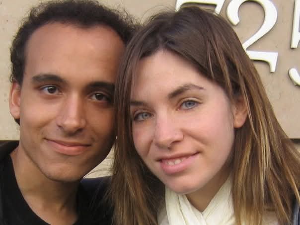 Mateando con la Oreja de Van Gogh y Leire tweet media