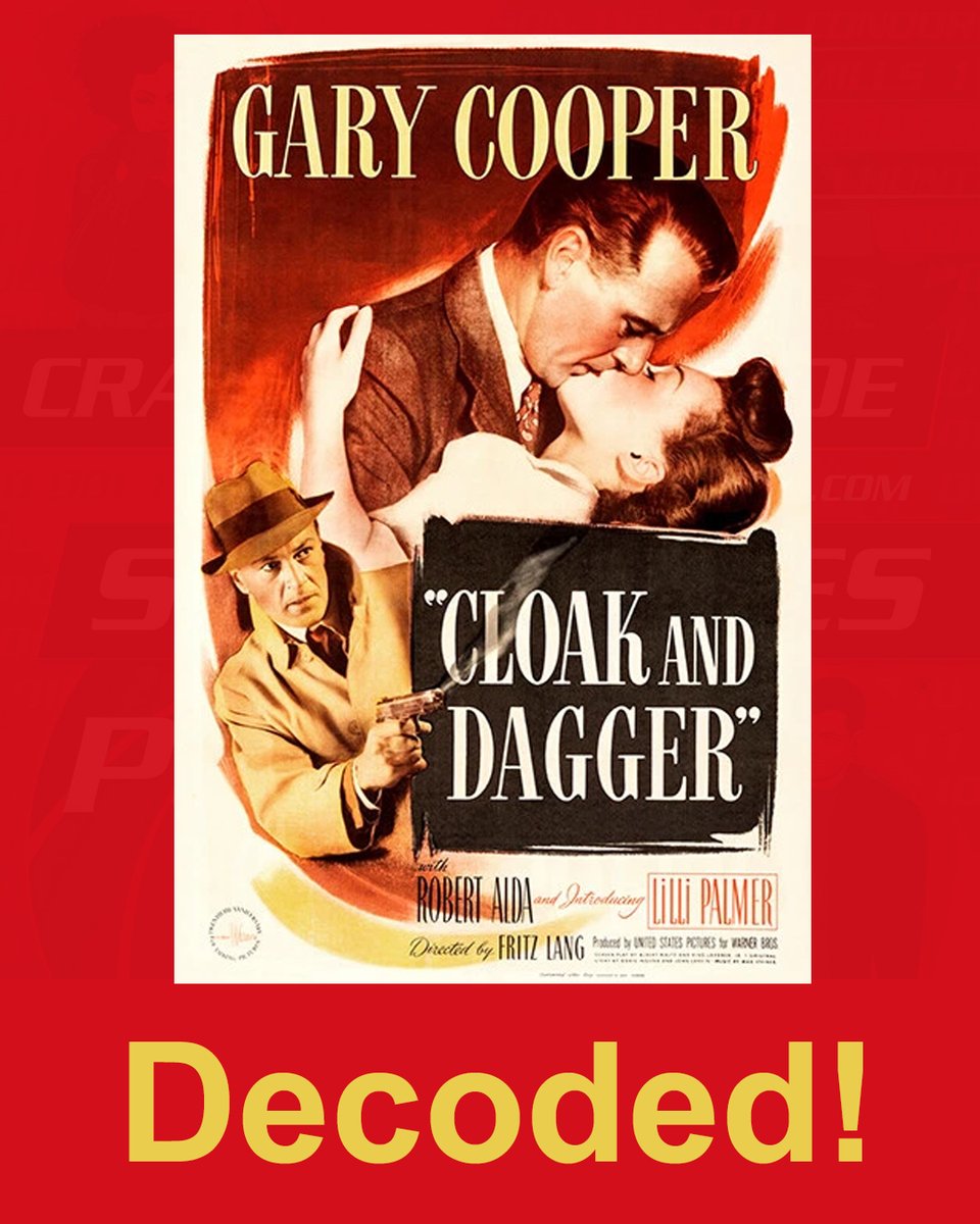 SpyMovieNavigator -Cracking the Code of Spy Movies tweet media