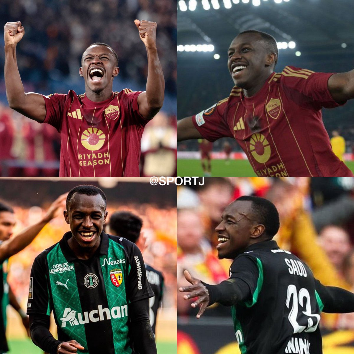 تاريخ رياضي tweet media