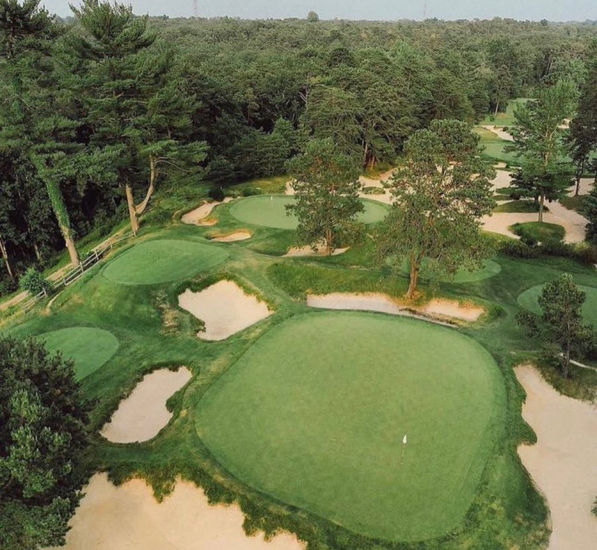 NUCLR GOLF tweet media