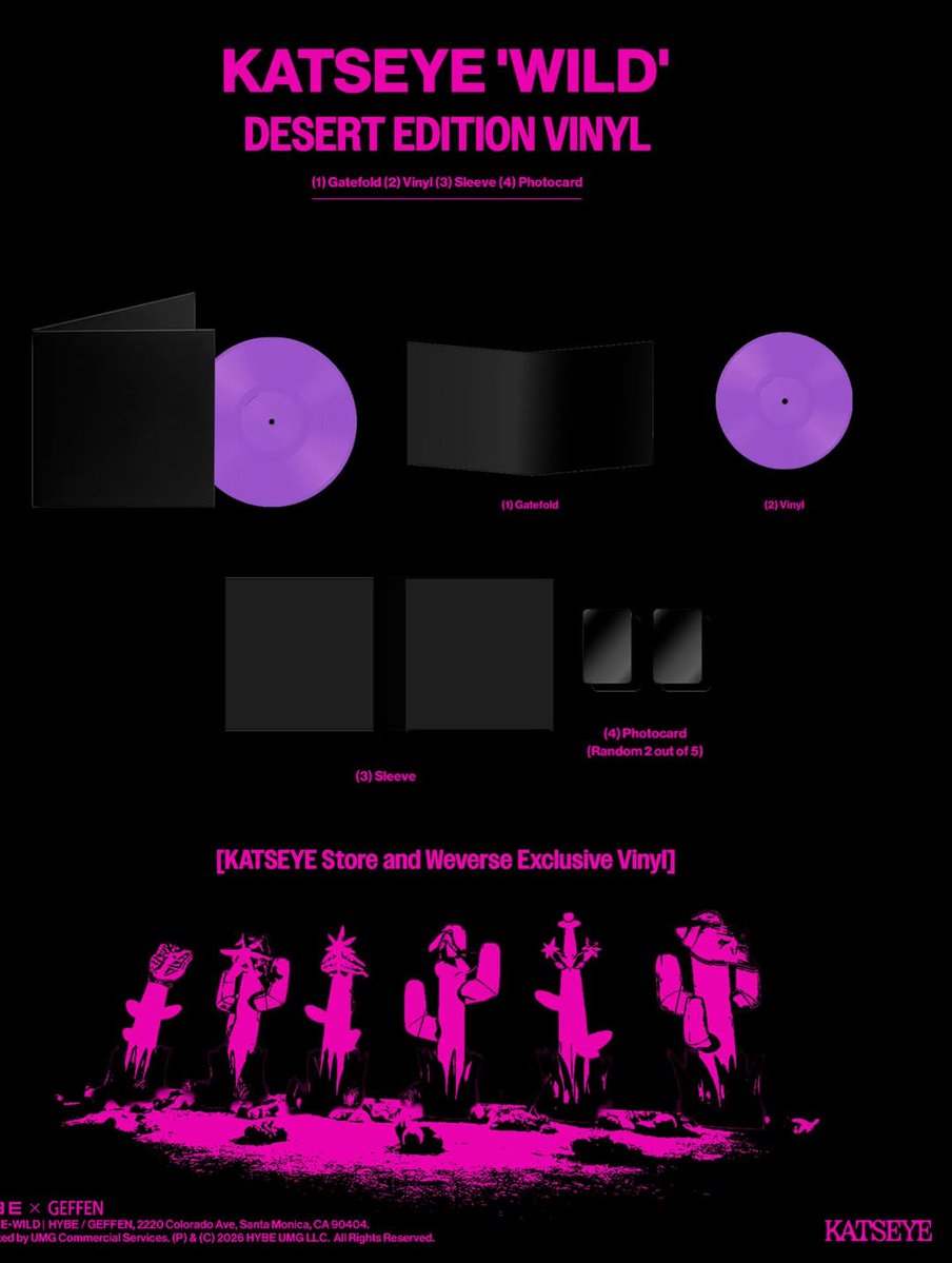 KATSEYE BRASIL ✶ tweet media