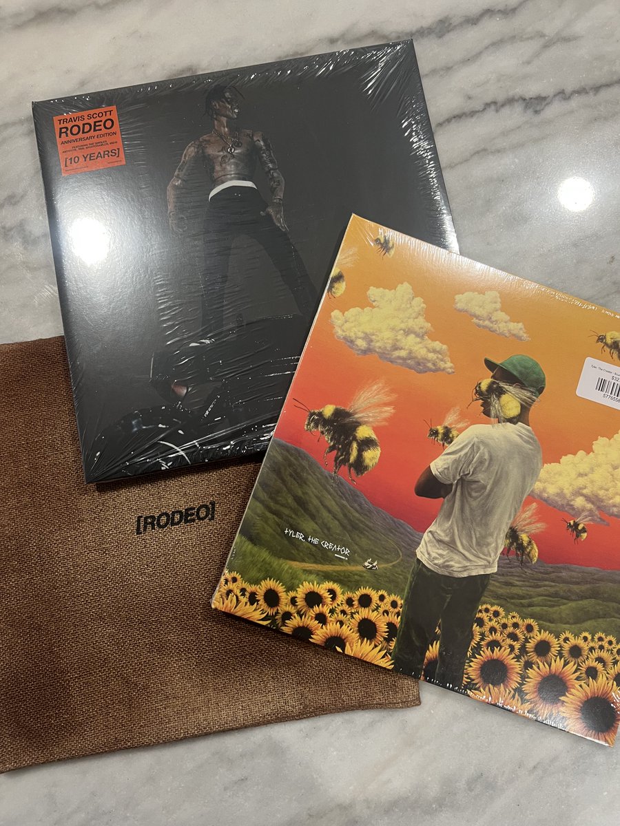 #NewWax