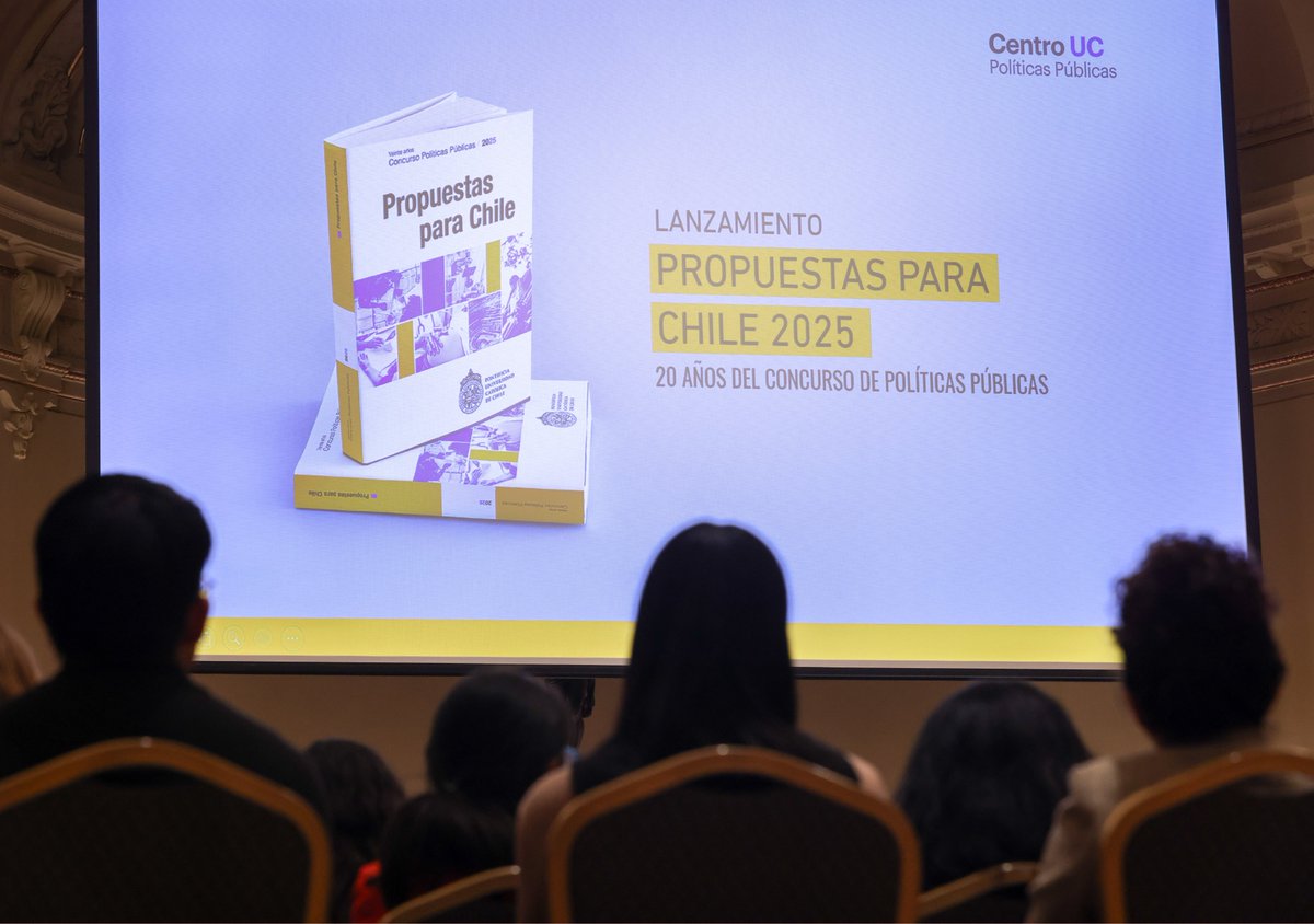 Facultad de Química y de Farmacia UC tweet media