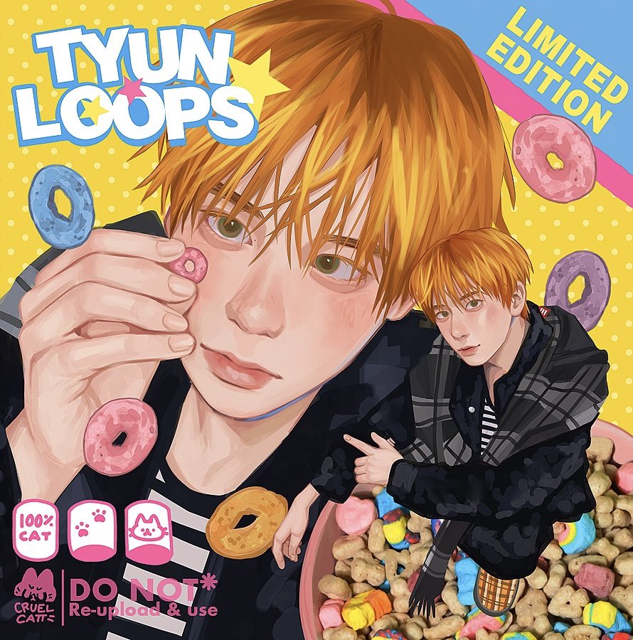 🥣😺
#TAEHYUN #태현