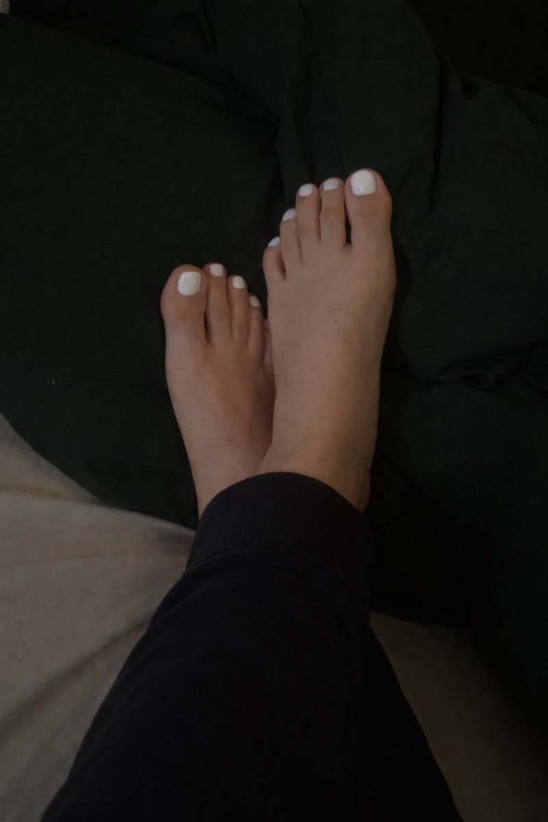 FootModel❤️ tweet media