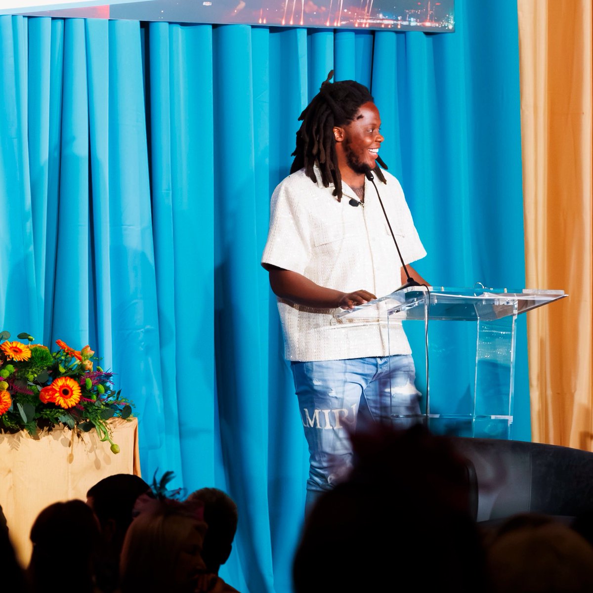 Josh Howard tweet media