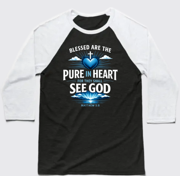 EarthUnderway's tweet photo. New design from the Beatitudes - Matthew 5:8

https://t.co/PHIZfC3OqK

#christiandesigns #christianapparel #christianstreetwear #matthew5 #beatitudes https://t.co/iGfnBP3Wdo