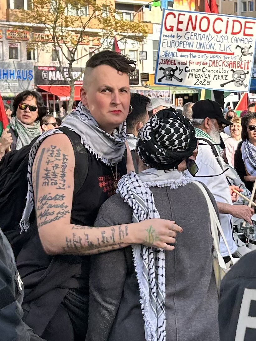 Karoline Preisler tweet media