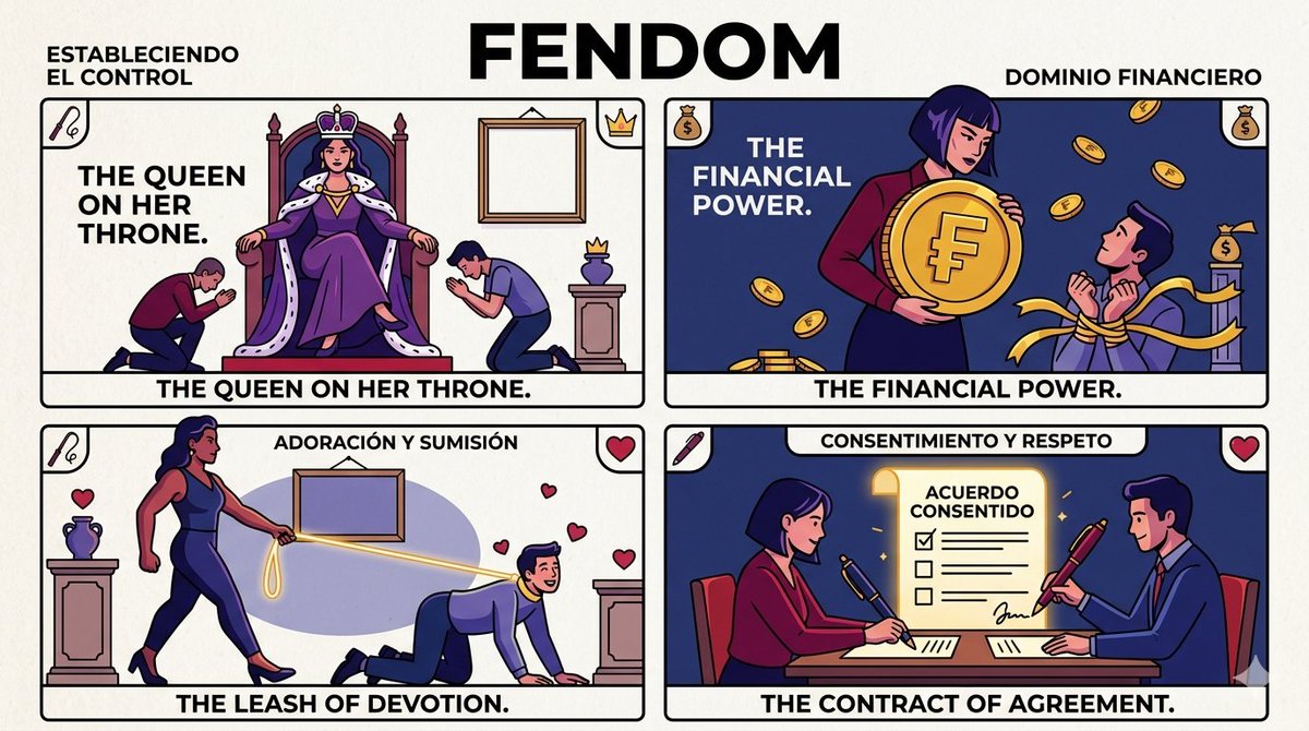 DianaBenit54290's tweet image. How nice to empty your bank account, submissive👑🧎🏻‍♂️💳💰💸💅🏻
#Fendom #Dome #Control #Dinero