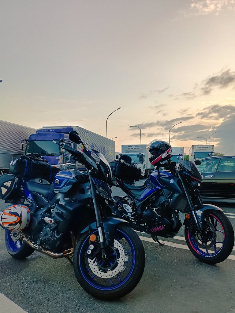 ちよすけ«mt25» tweet media