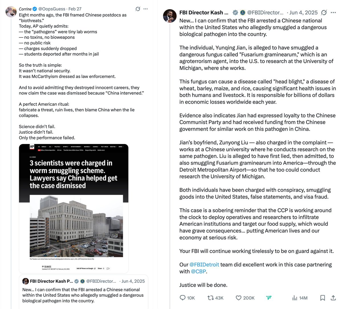 𝘊𝘰𝘳𝘳𝘪𝘯𝘦 tweet media