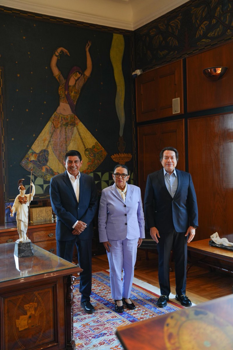 Mario Delgado tweet media