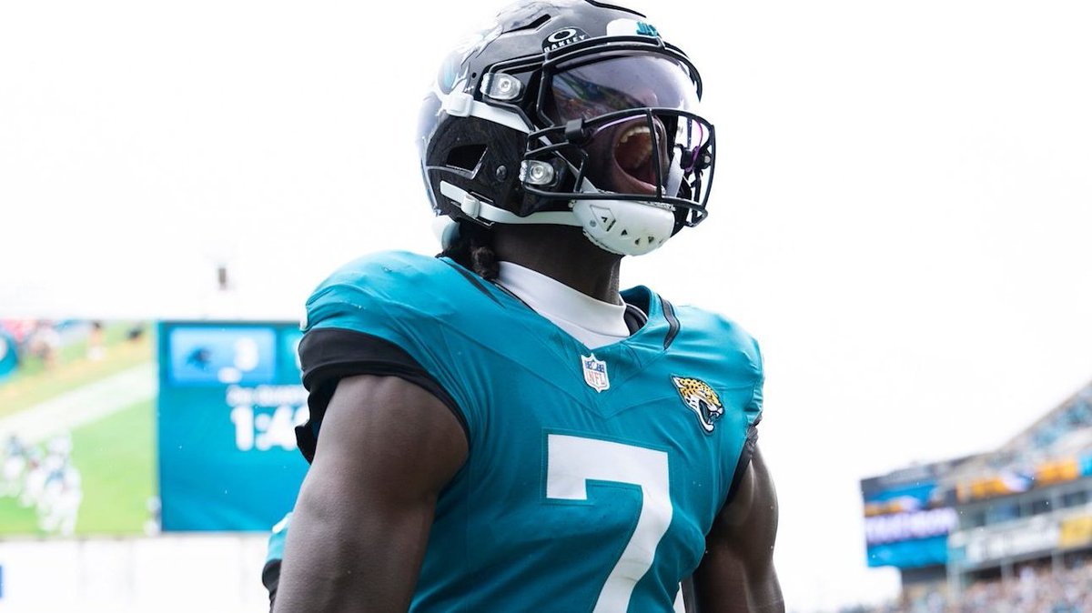 Jaguars: Ken Knowledge™ 👨🏻‍💼 tweet media
