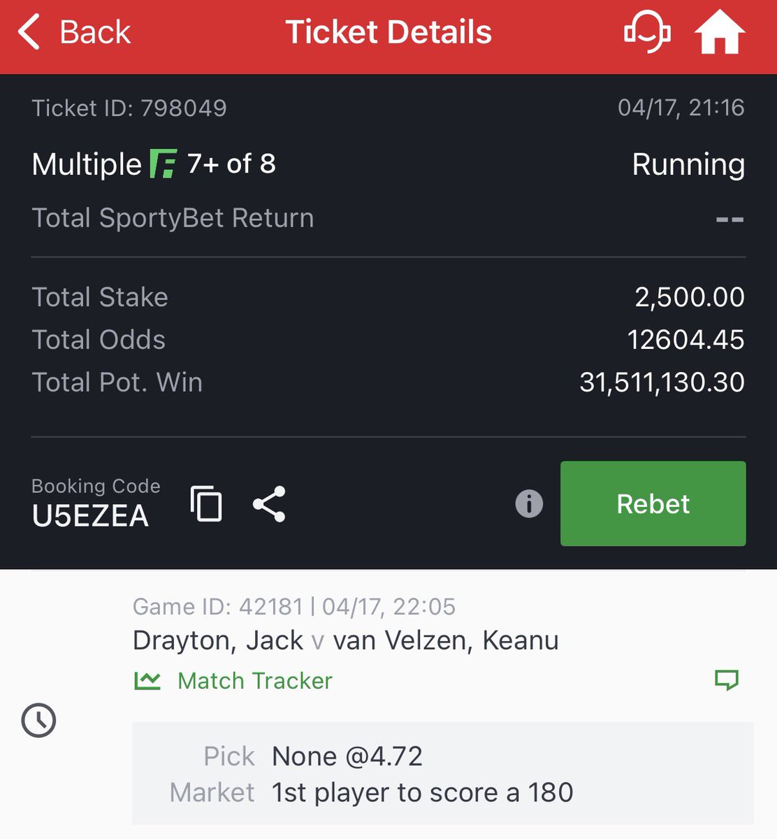 Big Chops tweet media