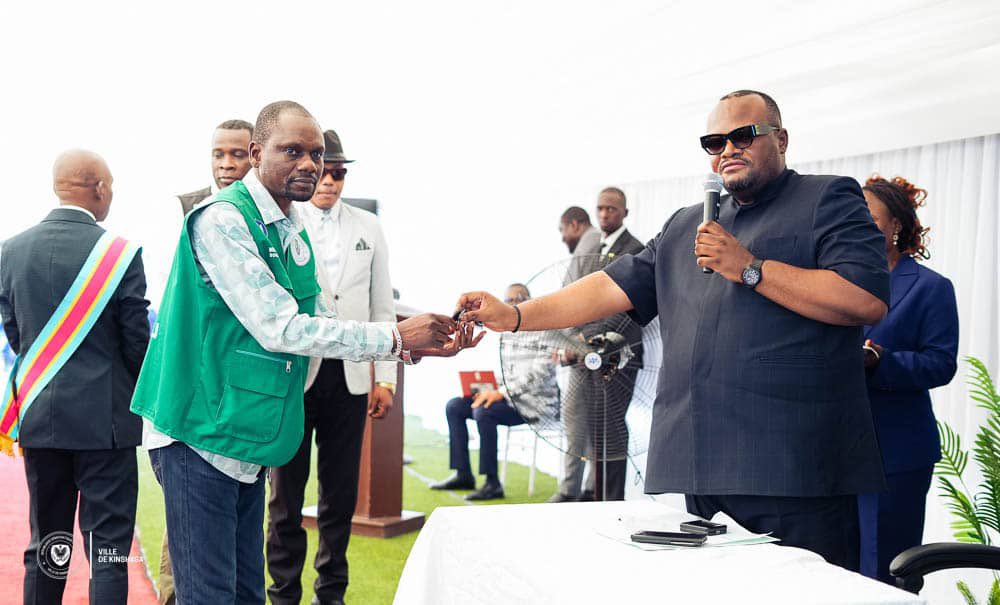 Gouvernorat de Kinshasa tweet media