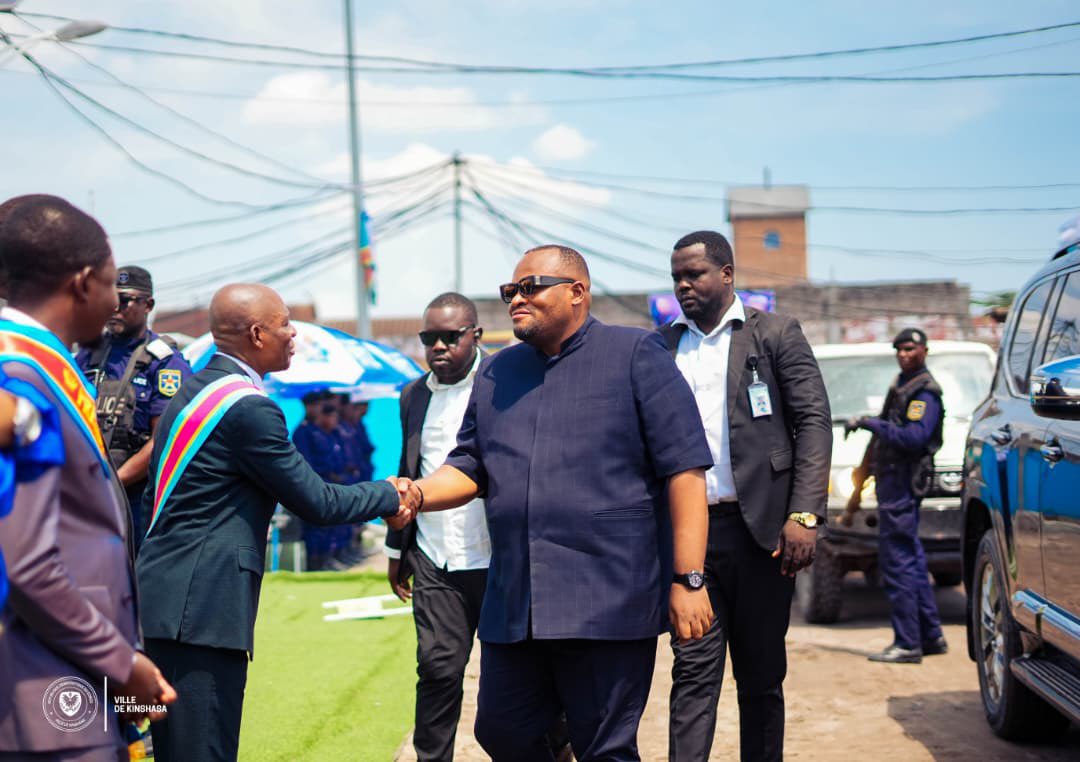 Gouvernorat de Kinshasa tweet media