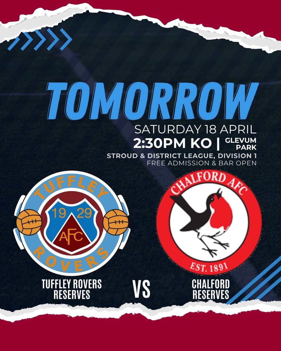 Tuffley Rovers FC tweet media