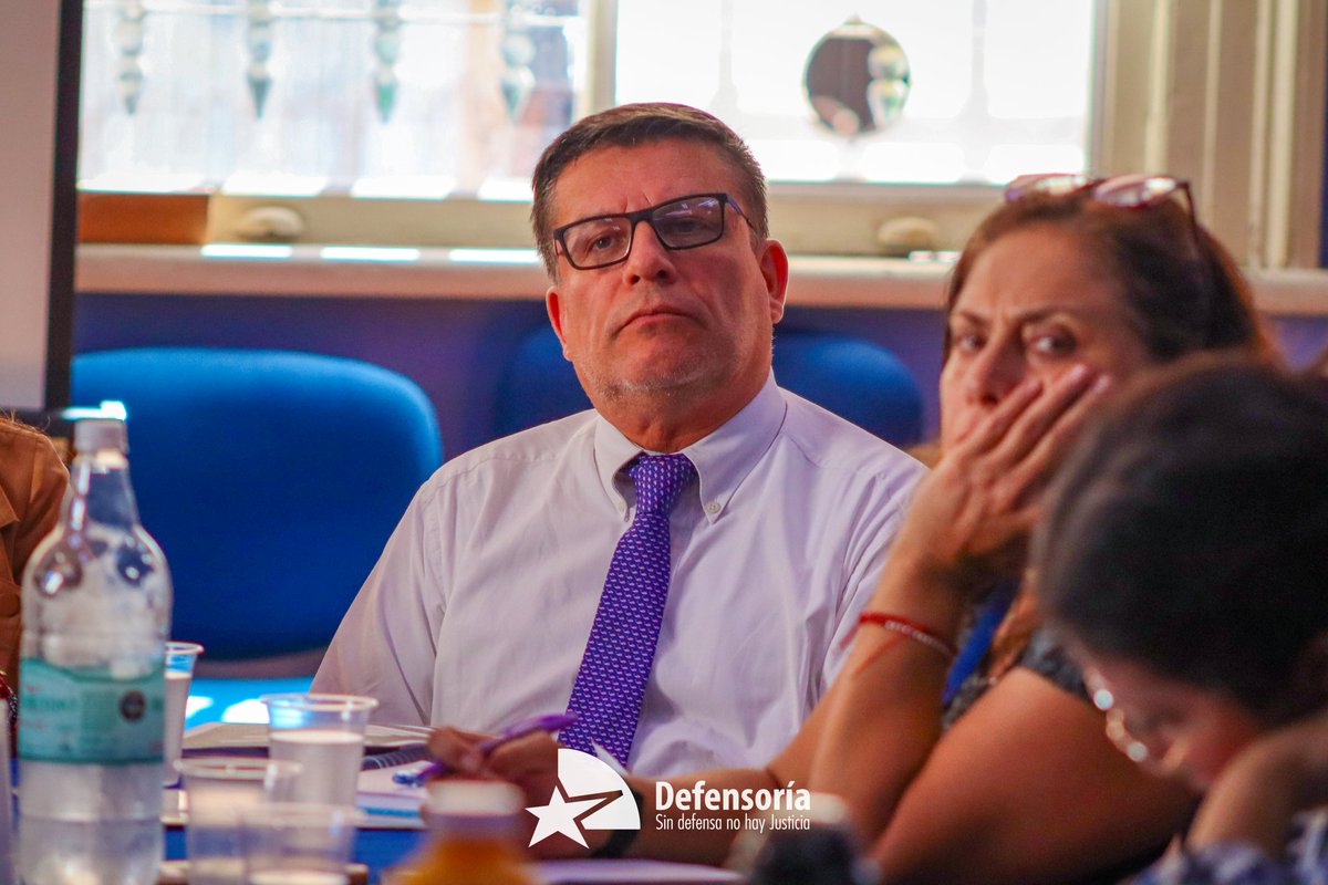 Defensoría Regional de Tarapacá tweet media