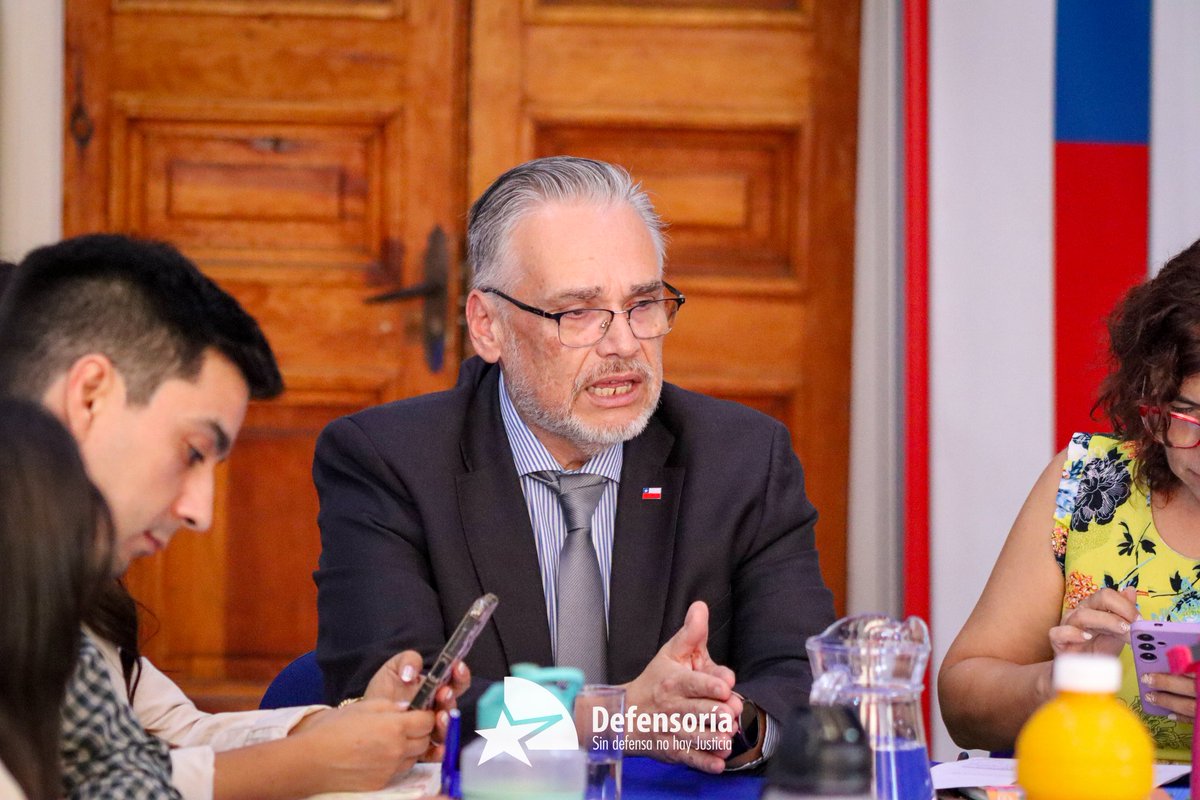 Defensoría Regional de Tarapacá tweet media