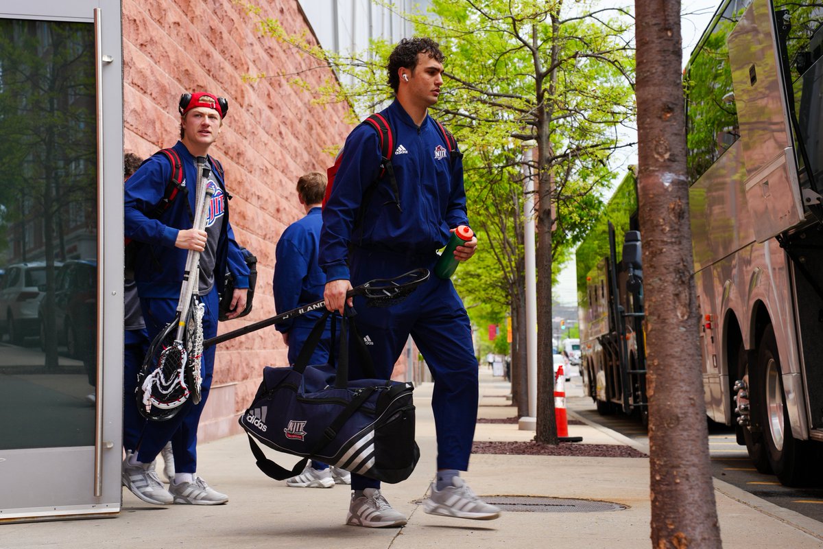 NJIT Lacrosse tweet media