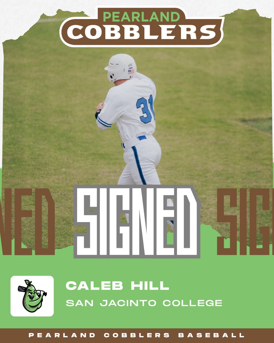 Pearland Cobblers tweet media