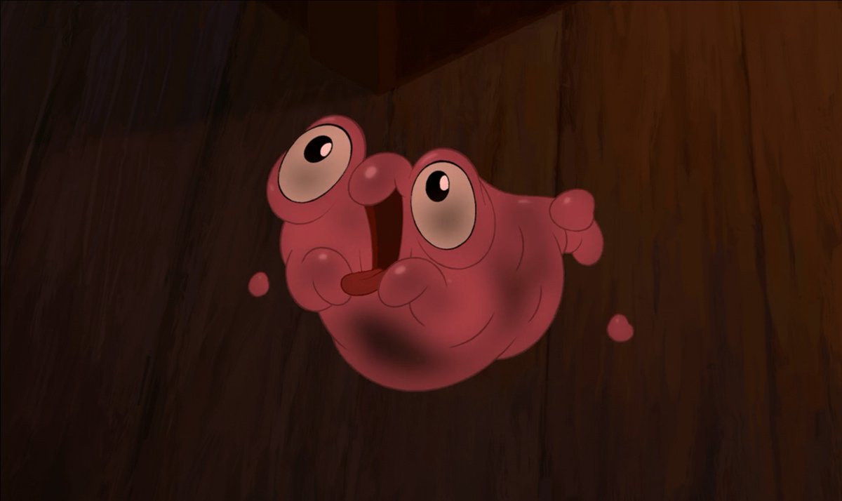 just making sure you've thought about Morph today 🩷