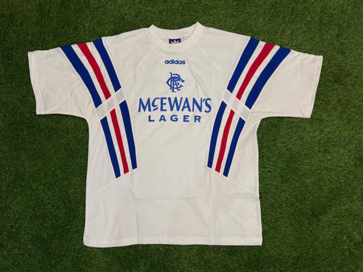 Vintage Gers tweet media