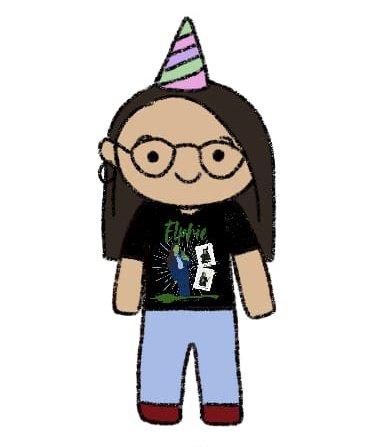 Amo meu avatar do júri gatti