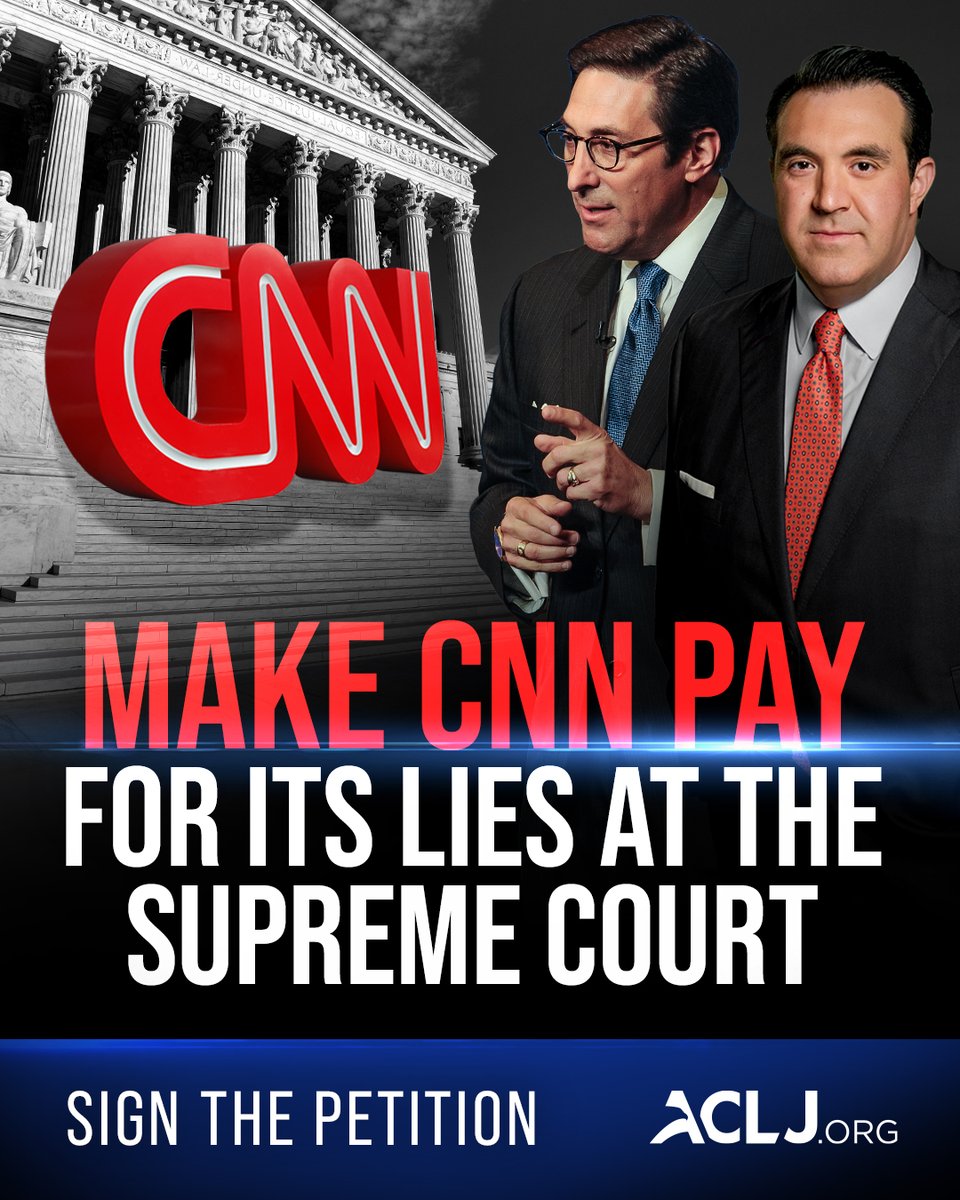 Jay Sekulow tweet media