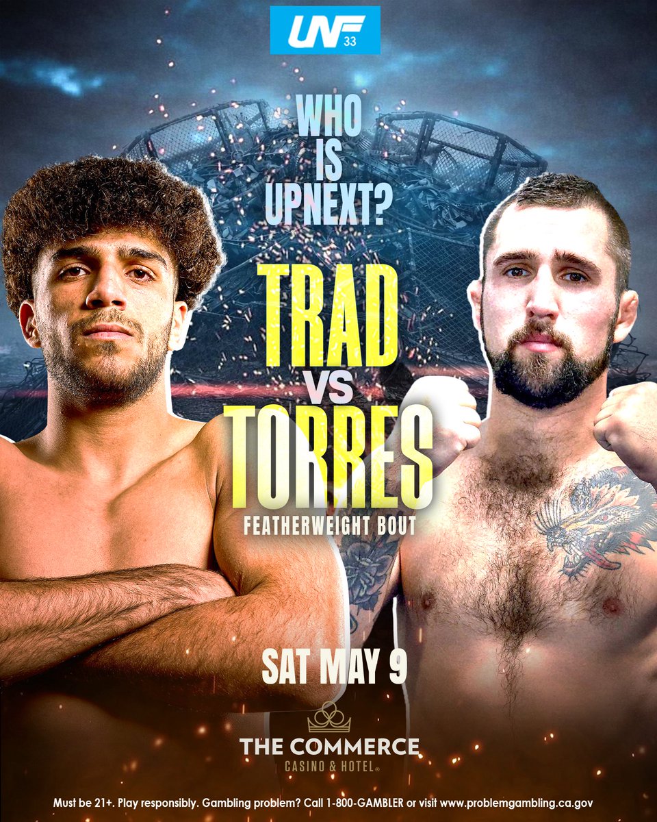 Up Next Fighting tweet media