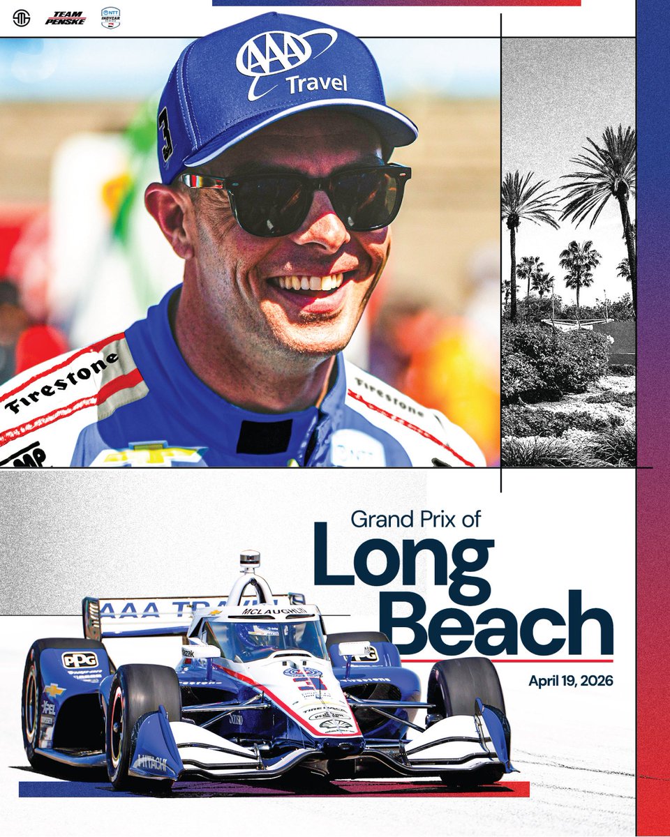 smclaughlin93's tweet image. WEST COAST ➡️ BEST COAST 

#INDYCAR #AGPLB