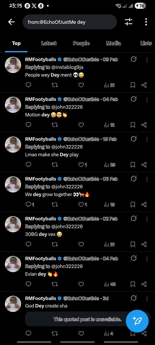 Renson tweet media