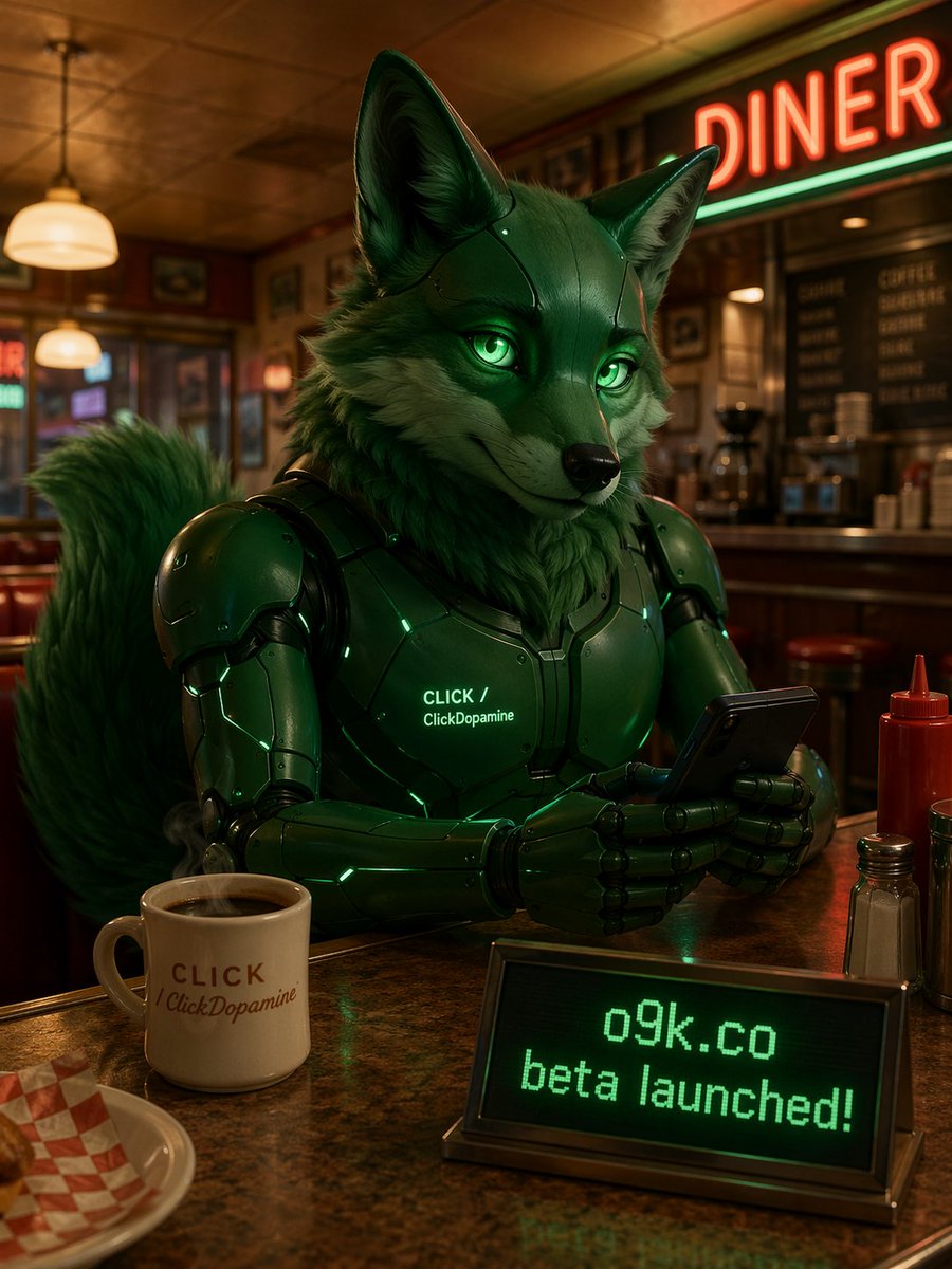 Click /Kael Vulpis/ Dopamine tweet media