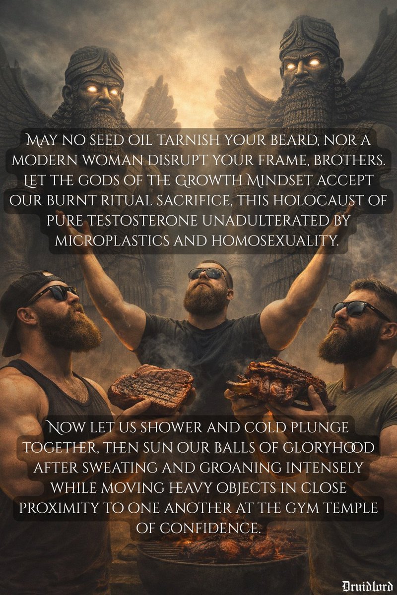 Galahad Druidlord tweet media