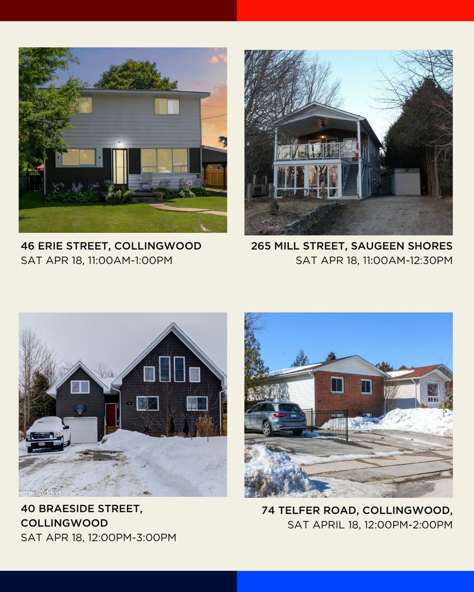 RE/MAX Four Seasons Realty Limited, Brokerage tweet media