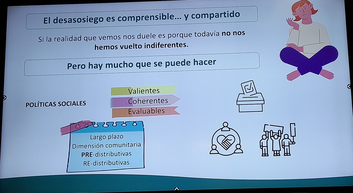 astasio_lara's tweet photo. XXVI - Jornadas del Área Social de Pastoral Penitenciaria. 17/18 de abril. 
"Conocer-nos para Ofrecer-nos"
La prisión como "Síntoma Extremo" de la fragmentación social.
#ObrasSocialesHHCC
Cambiar la mirada transforma https://t.co/IQVk8JA8SL