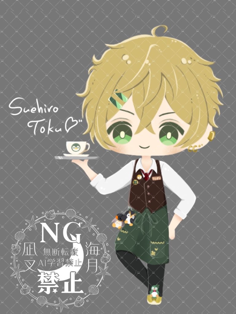 海月凪叉︙6月10日初配信‼️ tweet media