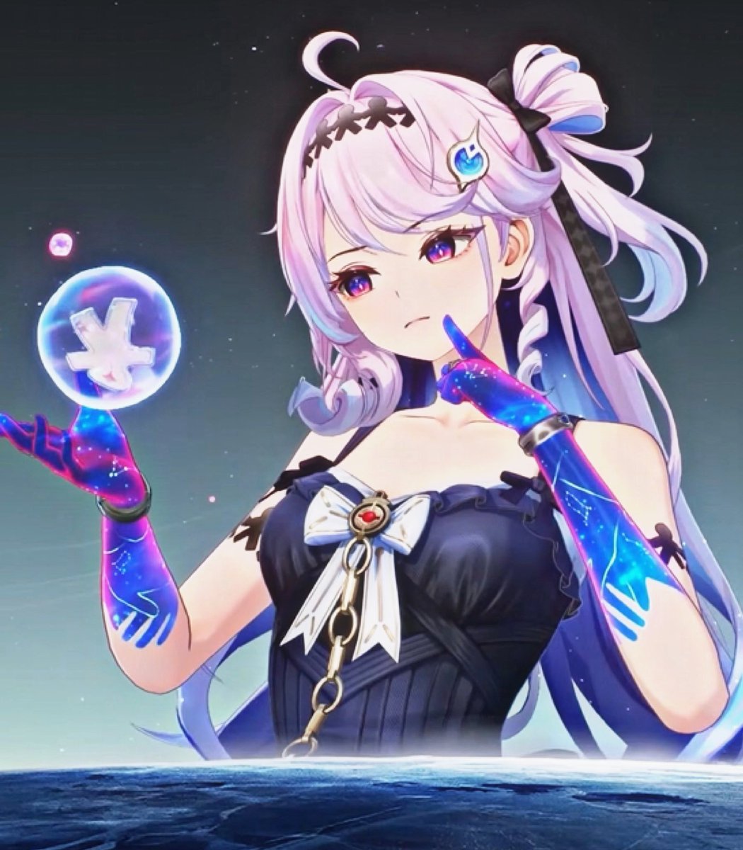 rini misses jinhsi ✦ tweet media