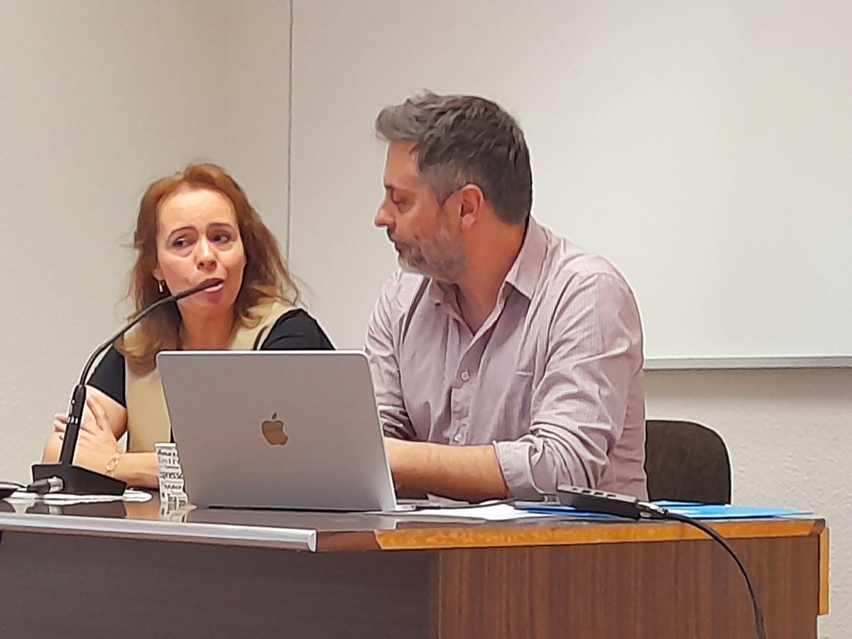 astasio_lara's tweet photo. XXVI - Jornadas del Área Social de Pastoral Penitenciaria. 17/18 de abril. 
"Conocer-nos para Ofrecer-nos"
La prisión como "Síntoma Extremo" de la fragmentación social.
#ObrasSocialesHHCC
Cambiar la mirada transforma https://t.co/IQVk8JA8SL