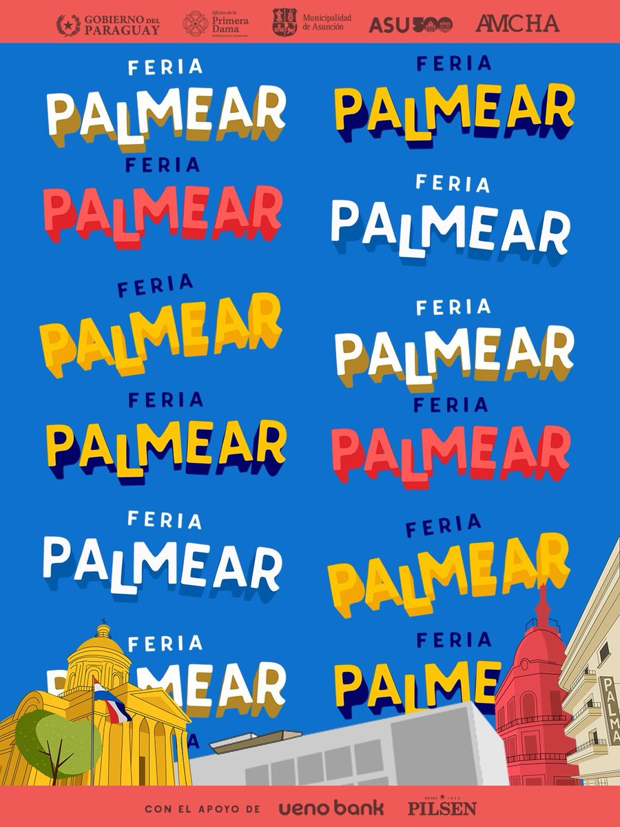 Municipalidad de Asunción tweet media