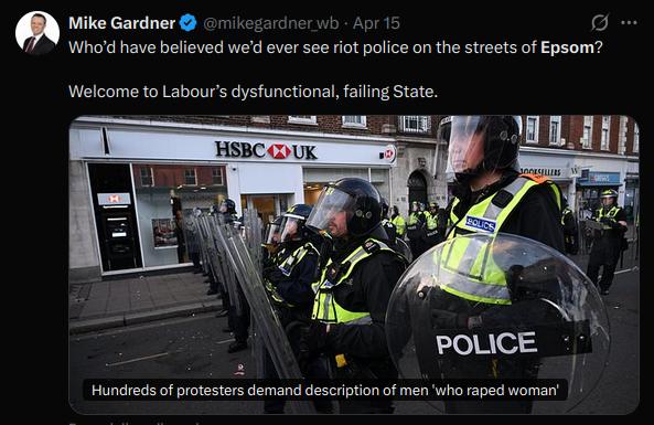 John O'Connell tweet media