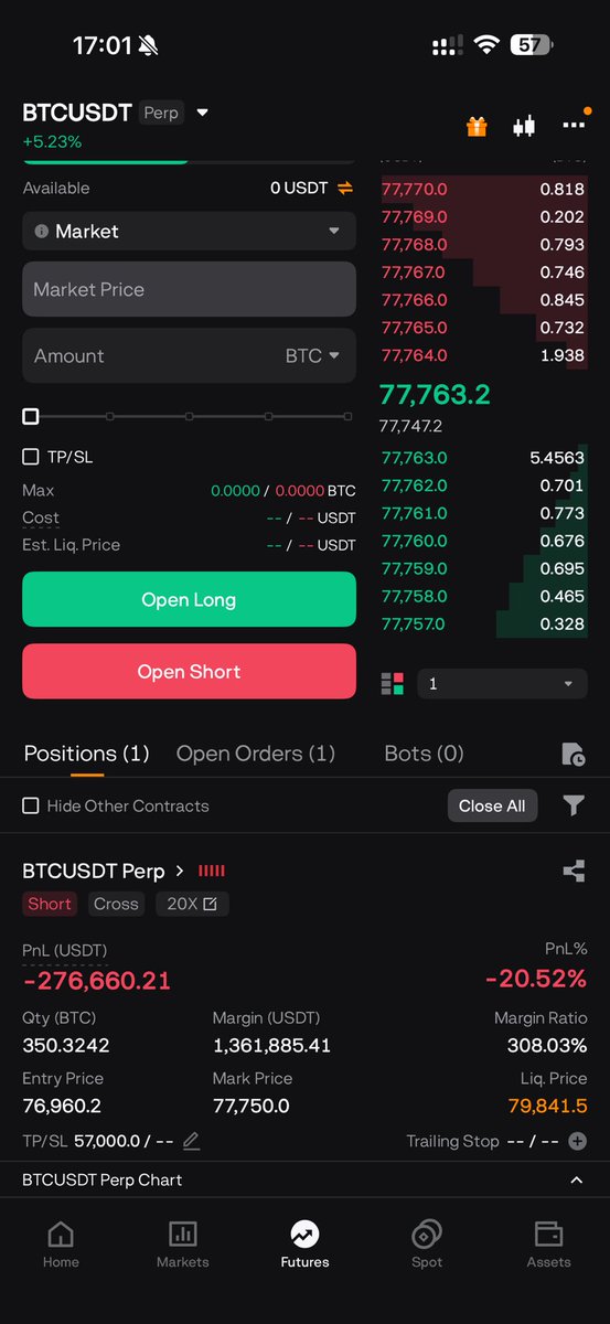 MR.TK TRADER 📊 tweet media