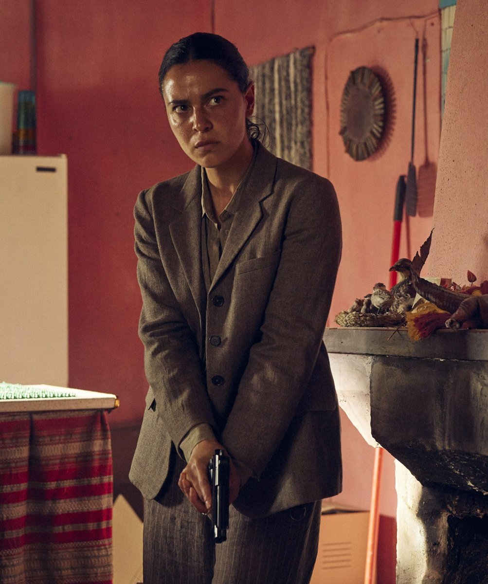 ashotmagazine's tweet image. May Calamawy on why casting actual Egyptians in Lee Cronin’s ‘THE MUMMY’ matters:

“If you want an authentic portrayal, then cast authentically because we’re going to speak to these stories right now, in this time better, than other people will.”

(ashotmagazine.com/may-calamawy-i…)