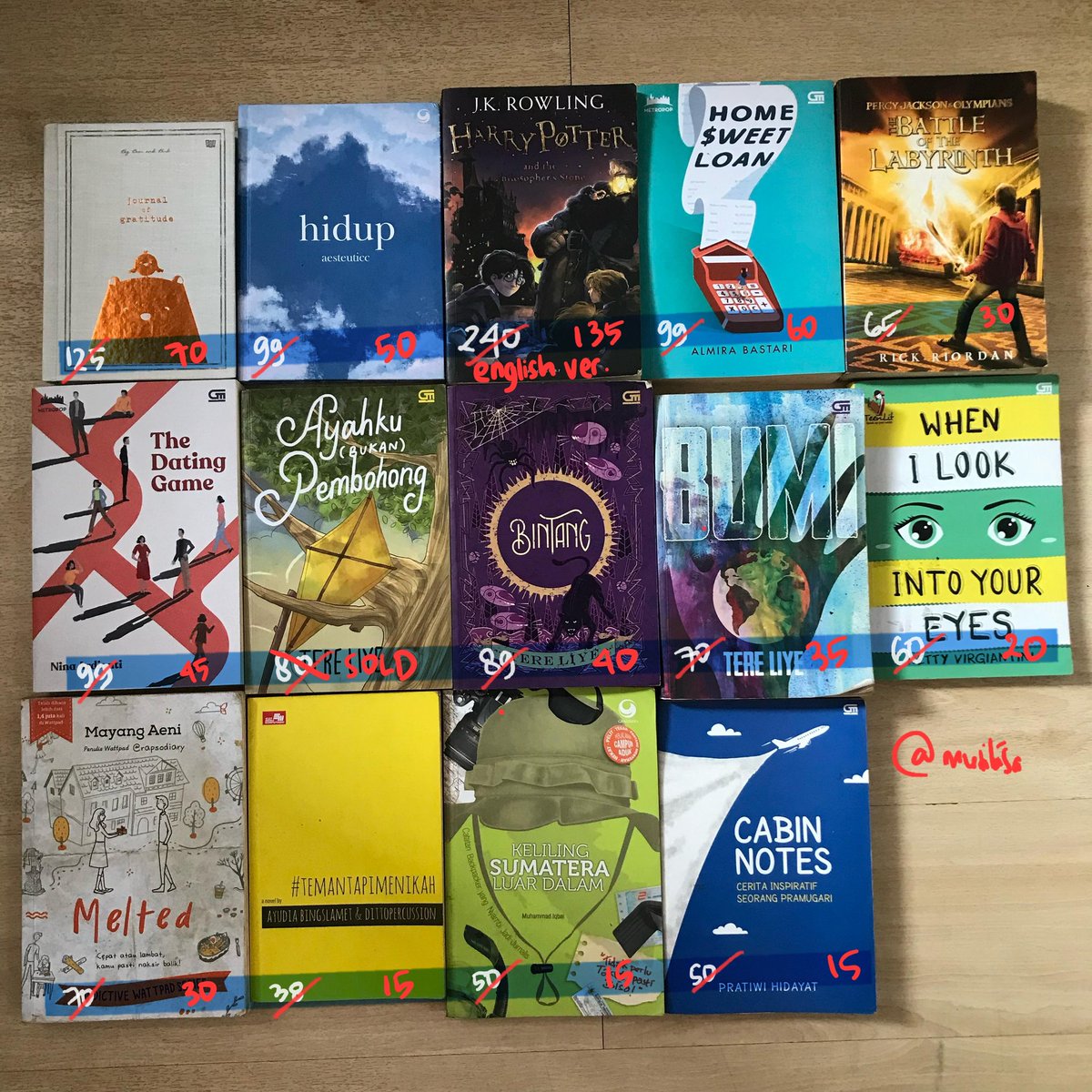 Mutibisa tweet media