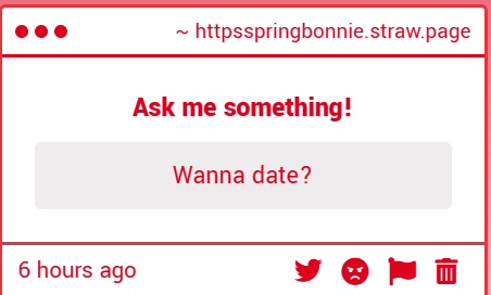 SPRINGBONNIE tweet media