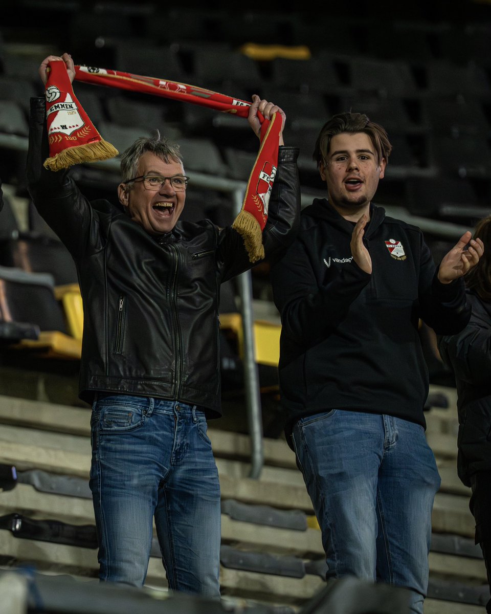 FC Emmen tweet media