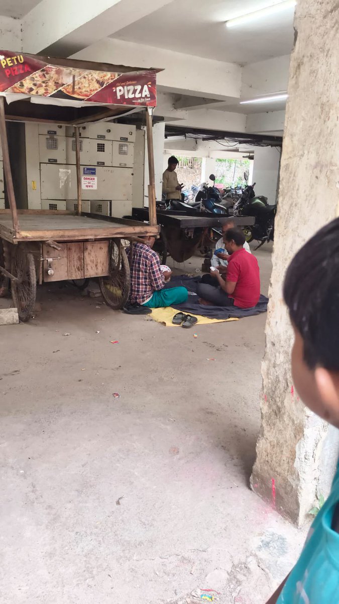 officialGeeta19's tweet photo. @AmitShahOffice Gambling openly inside PMAY colonies—lawlessness at its peak. Is this the reality of Pradhan Mantri Awas Yojana? Where is Delhi Police? Act now.
#PMAY #StopGambling #DelhiPolice #LawAndOrder #ActionNow https://t.co/n9VWGurGL4