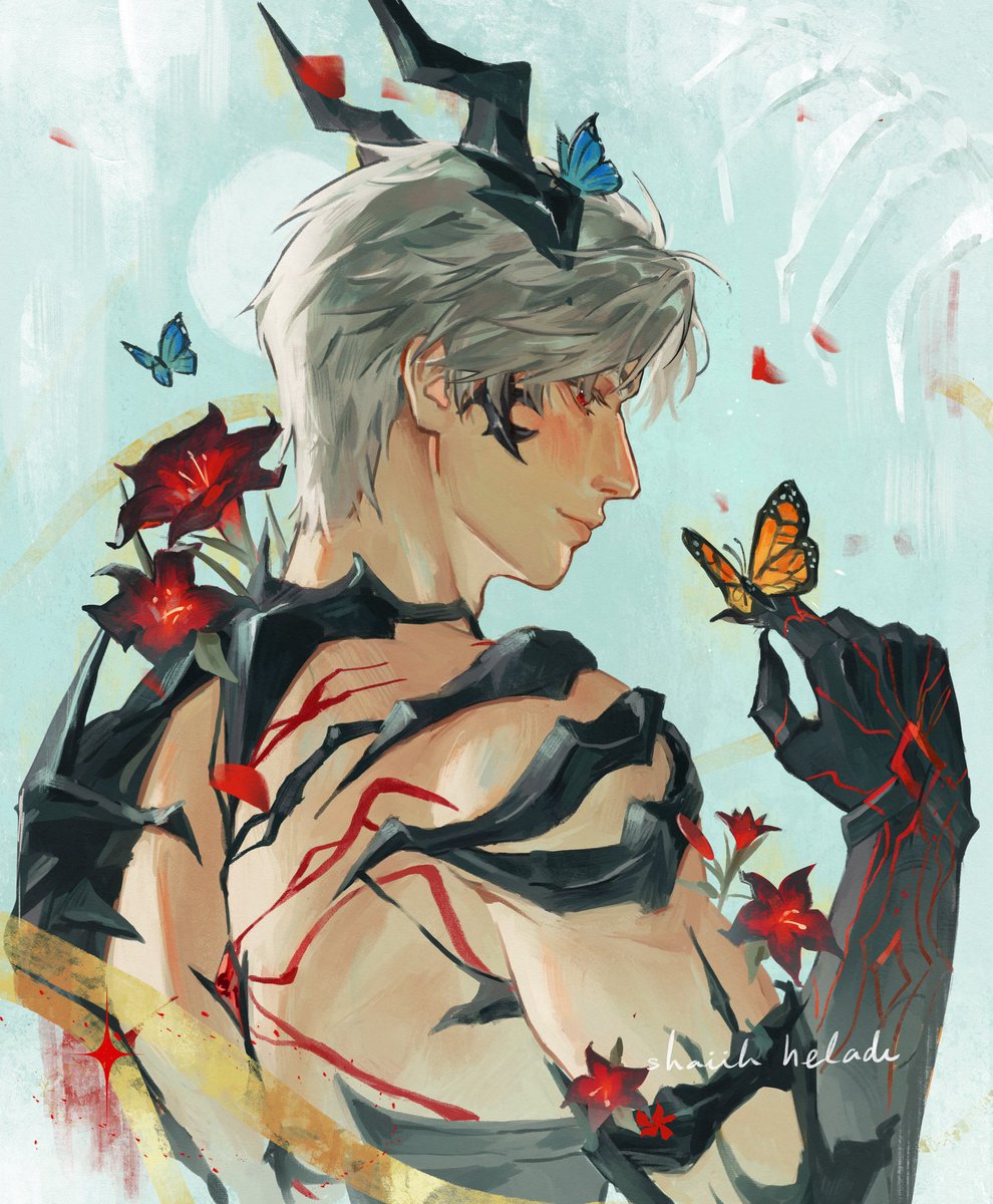 shaiih 🌹 tweet media