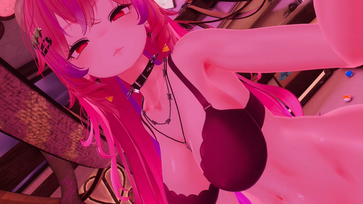 💜Adora Pandara | VTUBER | (N)SFW VOICE ACTRESS💜 tweet media